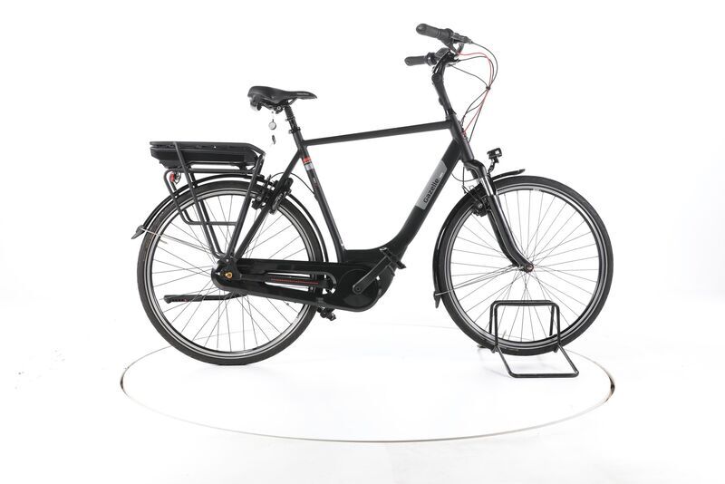 Gazelle Paris C7+ 2021 | black | 28" | 65 cm | 500 - 3000 km, image 1 of 5
