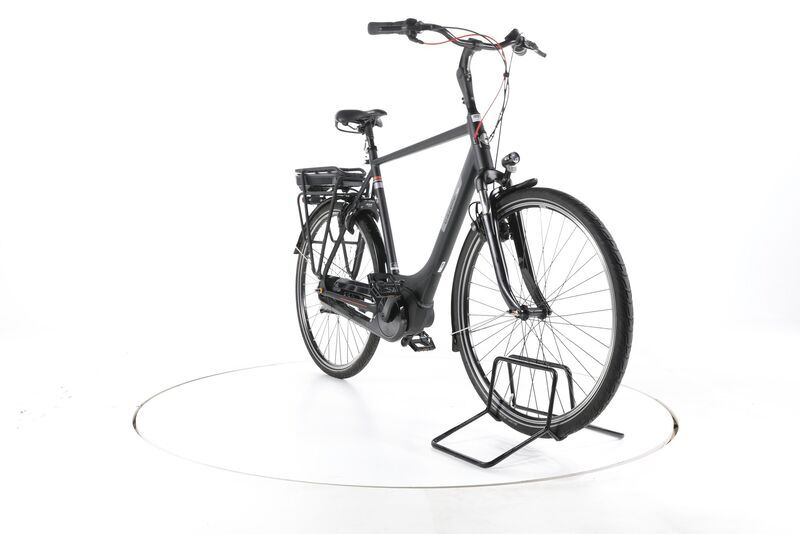 Gazelle Paris C7+ 2021 | black | 28" | 65 cm | 500 - 3000 km, image 3 of 5