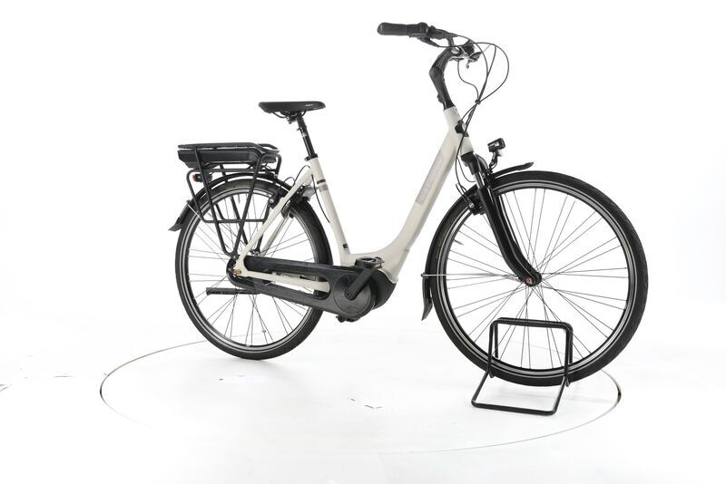 Gazelle Paris C7+ 2022 | beige | 28" | 53 cm | 500 - 3000 km, image 1 of 4