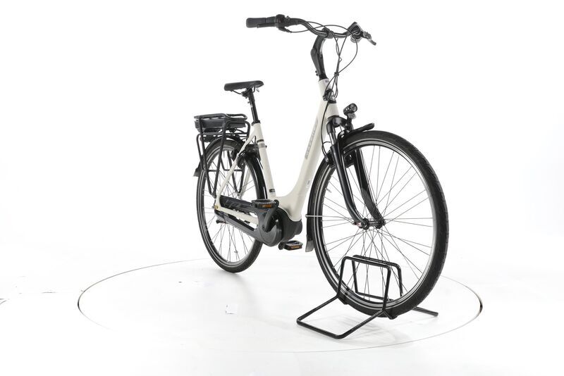 Gazelle Paris C7+ 2022 | beige | 28" | 53 cm | 500 - 3000 km, image 2 of 4