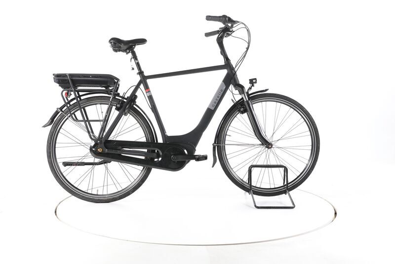 Gazelle Paris C7+ 2022 | negro | 28" | 61 cm | 500 - 3000 km, image 1 of 5