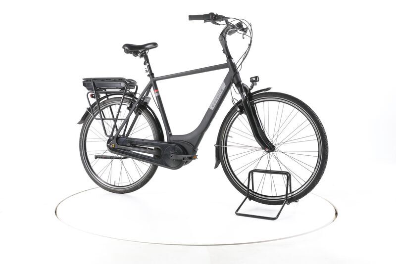 Gazelle Paris C7+ 2022 | negro | 28" | 61 cm | 500 - 3000 km, image 2 of 5