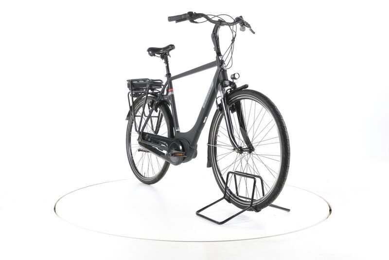 Gazelle Paris C7+ 2022 | negro | 28" | 61 cm | 500 - 3000 km, image 3 of 5