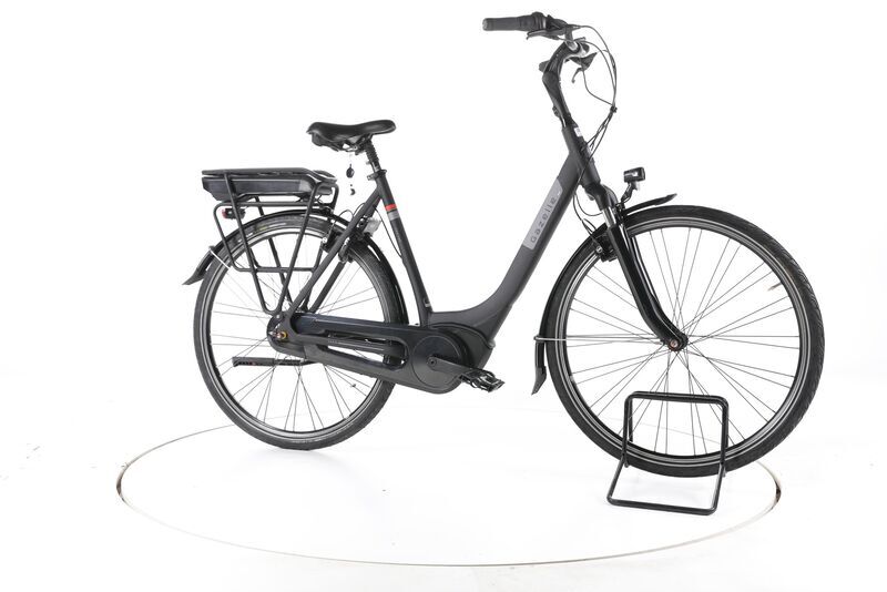 Gazelle Paris C7+ 2022 | sort | 28" | 57 cm | > 3000 km, image 2 of 5