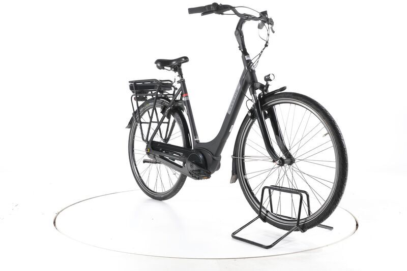 Gazelle Paris C7+ 2022 | sort | 28" | 57 cm | > 3000 km, image 3 of 5