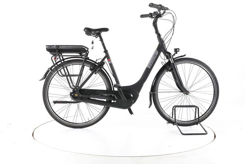 Gazelle Paris C7+ 2022 | zwart | 28" | 53 cm | 500 - 3000 km, image 1 of 5