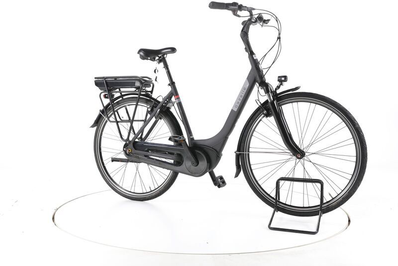 Gazelle Paris C7+ 2022 | zwart | 28" | 53 cm | 500 - 3000 km, image 2 of 5