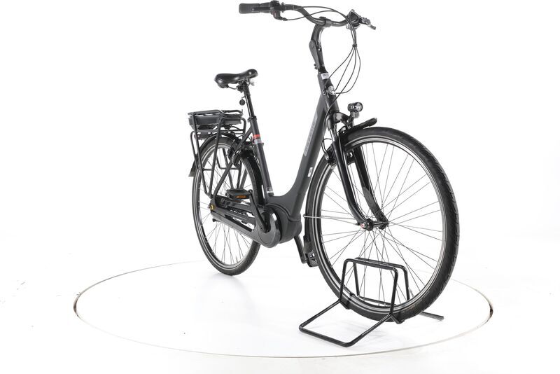 Gazelle Paris C7+ 2022 | zwart | 28" | 53 cm | 500 - 3000 km, image 3 of 5