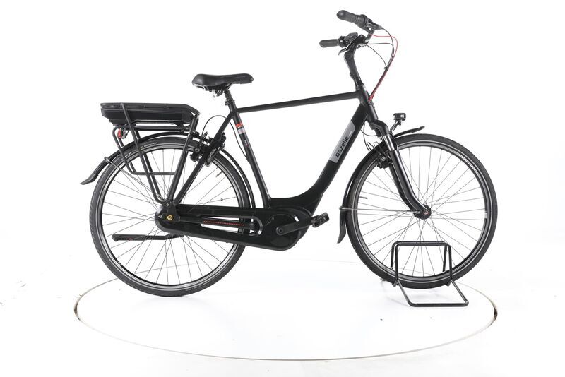 Gazelle Paris C7 2022 | negro | 28" | 61 cm | > 3000 km, image 1 of 5