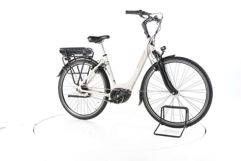 Gazelle Paris C7+ FL 2022 | béžová | 28" | 49 cm | > 3000 km, image 1 of 4