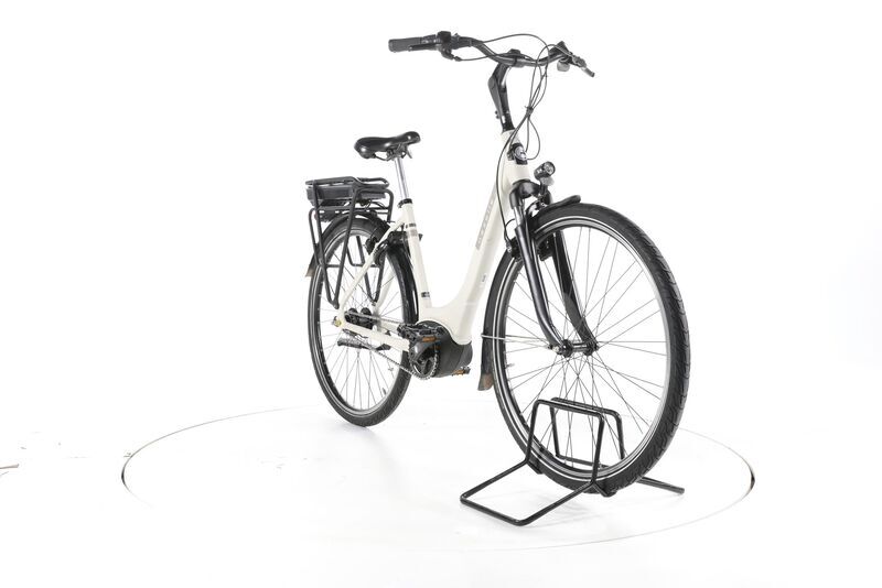 Gazelle Paris C7+ FL 2022 | béžová | 28" | 49 cm | > 3000 km, image 2 of 4