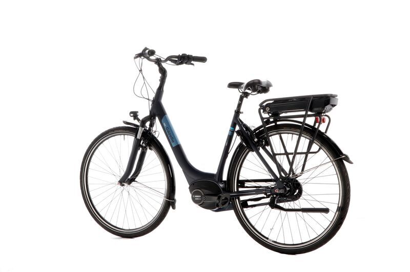Gazelle Paris C7 HMB (2021) | Tiefeinsteiger | blau | 28" | 53 cm | 500 - 1000 km 3