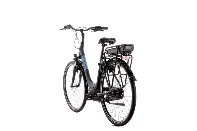 Gazelle Paris C7 HMB (2021) | Tiefeinsteiger | blau | 28" | 53 cm | 500 - 1000 km 4