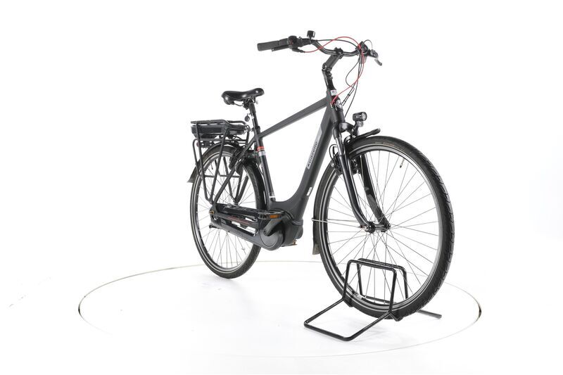 Gazelle Paris C7+ HMB 2022 | zwart | 28" | 53 cm | 500-3000 km 2