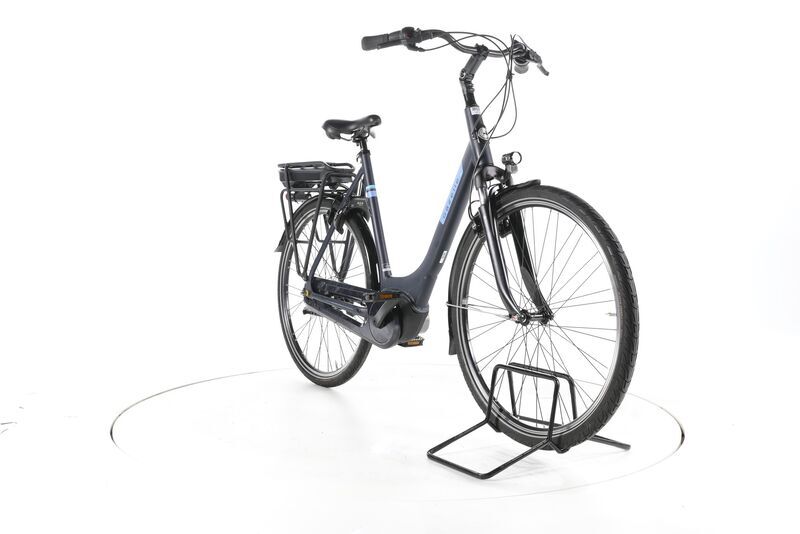 Gazelle Paris C7 HMB 2022 | modrá | 28" | 61 cm | 500 - 3000 km, image 2 of 4