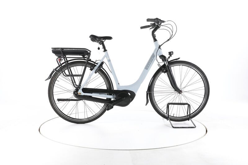 Gazelle Paris C7 HMB 2022 | blue | 28" | 57 cm | > 3000 km, image 1 of 5