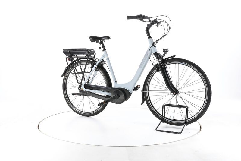 Gazelle Paris C7 HMB 2022 | blue | 28" | 57 cm | > 3000 km, image 2 of 5