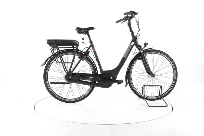 Gazelle Paris C7+ HMB 2022 | black | 28" | 57 cm | 500 - 3000 km, image 1 of 5
