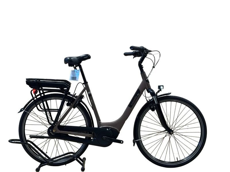 Gazelle Paris C7 HMB 2022 | brown | 28" | 57 cm | > 3000 km, image 1 of 5
