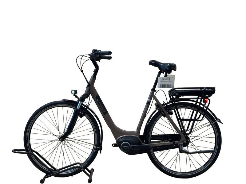 Gazelle Paris C7 HMB 2022 | brown | 28" | 57 cm | > 3000 km, image 2 of 5
