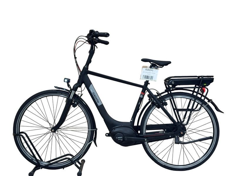 Gazelle Paris C7+ HMB 2023 | black | 28" | 53 cm | >3000 km 1