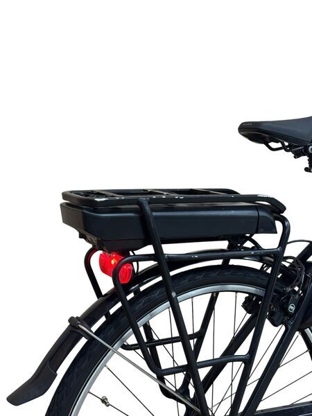 Gazelle Paris C7+ HMB 2023 | black | 28" | 53 cm | >3000 km 2