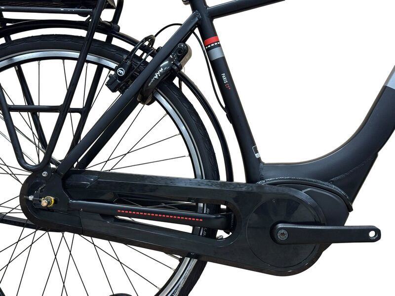 Gazelle Paris C7+ HMB 2023 | black | 28" | 53 cm | >3000 km 4