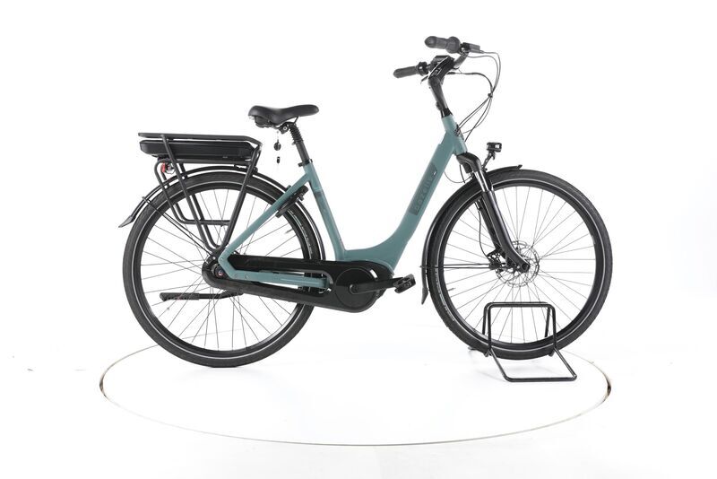 Gazelle PARIS C7+ HMB 2025 | šedá | 28" | 49 cm | < 500 km, image 1 of 5