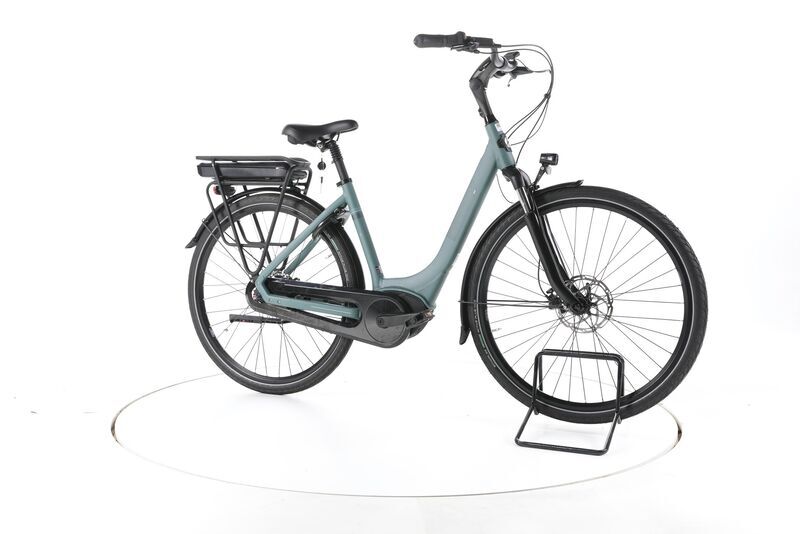 Gazelle PARIS C7+ HMB 2025 | šedá | 28" | 49 cm | < 500 km, image 2 of 5