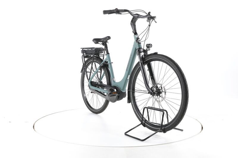 Gazelle PARIS C7+ HMB 2025 | šedá | 28" | 49 cm | < 500 km, image 3 of 5