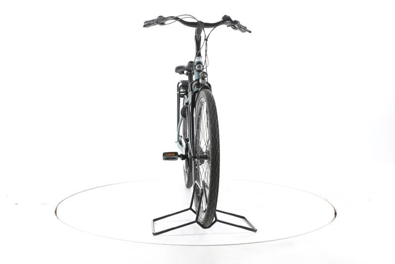 Gazelle PARIS C7+ HMB 2025 | šedá | 28" | 49 cm | < 500 km, image 4 of 5