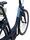 Gazelle Paris C7+ HMB (2023) | Tiefeinsteiger | blau | 28" | 46 cm | 500 - 3000 km | 400 Wh thumbnail 4/5