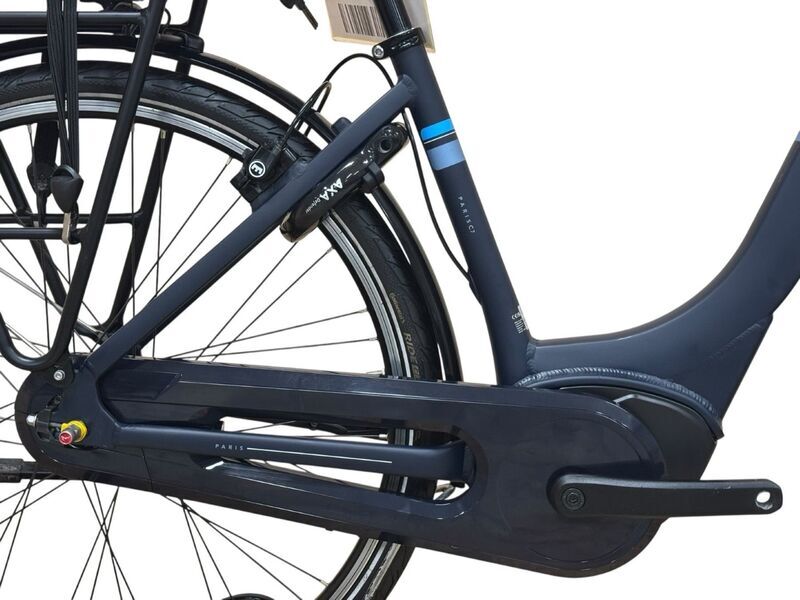 Gazelle Paris C7+ HMB (2023) | Tiefeinsteiger | blau | 28" | 46 cm | 500 - 3000 km | 400 Wh 5