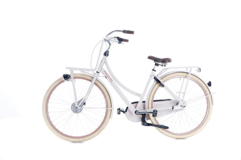 Gazelle PuurNL R3T (2019) | Tiefeinsteiger | rosa | 49 cm 4