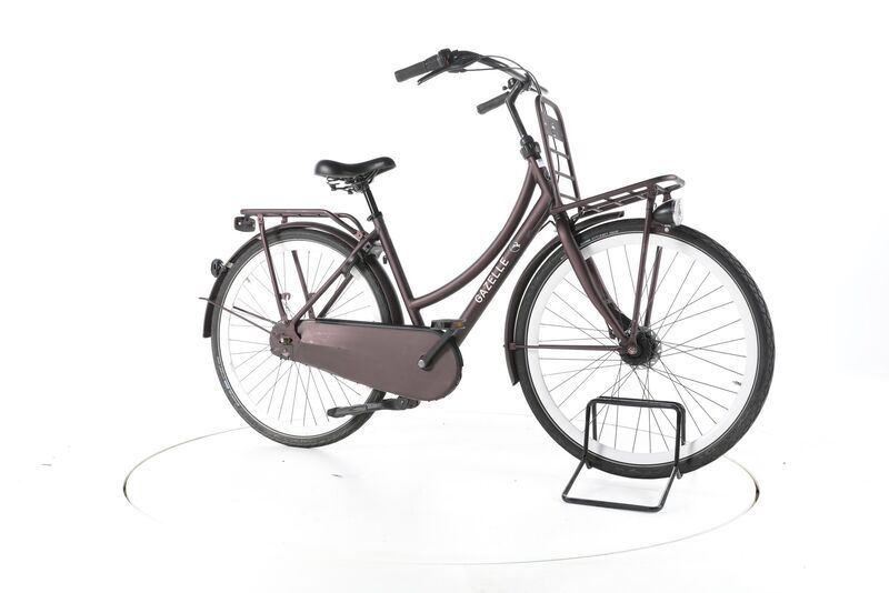 Gazelle PuurNL 2022 | bruin | 28" | S 1