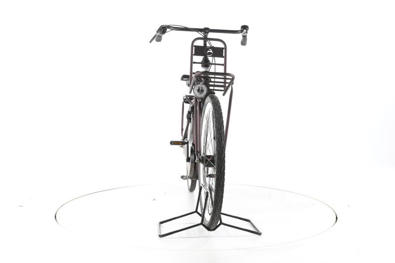 Gazelle PuurNL 2022 | bruin | 28" | S 3