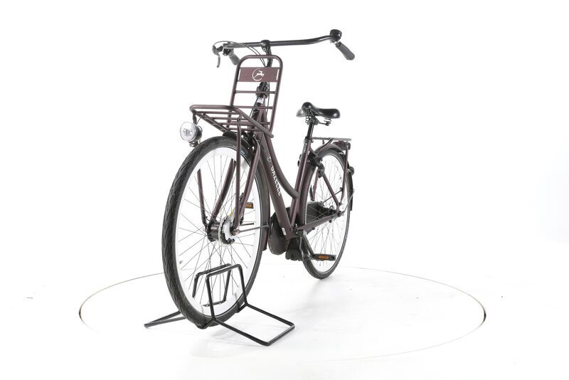 Gazelle PuurNL 2022 | bruin | 28" | S 4