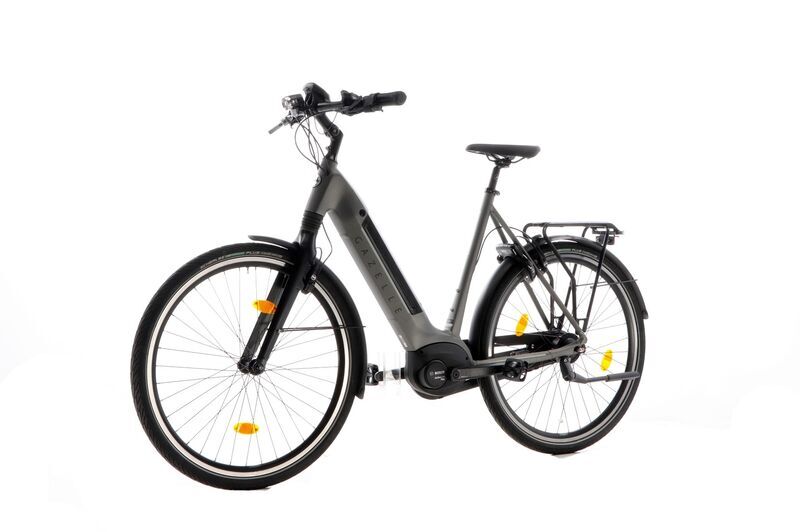 Gazelle Ultimate C8+ HMB (2019) | Tiefeinsteiger | grau | 28" | 61 cm | 2000 - 3000 km 2