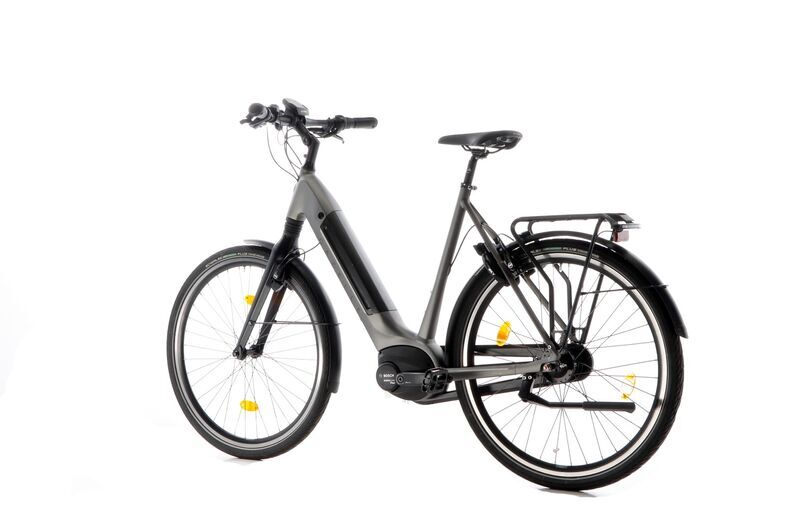 Gazelle Ultimate C8+ HMB (2019) | Tiefeinsteiger | grau | 28" | 61 cm | 2000 - 3000 km 4