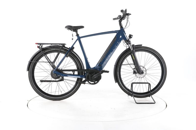 Gazelle Ultimate 2023 | blau | 28" | 61 cm | > 3000 km, image 1 of 5