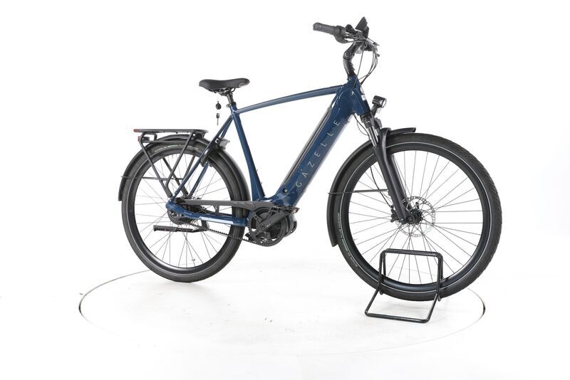 Gazelle Ultimate 2023 | blau | 28" | 61 cm | > 3000 km, image 2 of 5