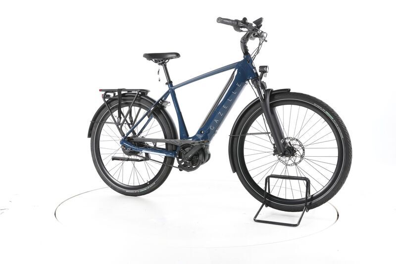 Gazelle Ultimate C380 HMB 2022 | blue | 28" | 53 cm | 500 - 3000 km, image 1 of 4