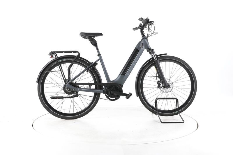 Gazelle Ultimate C380 HMB 2022 | grau | 28" | 46 cm | < 500 km, image 1 of 5