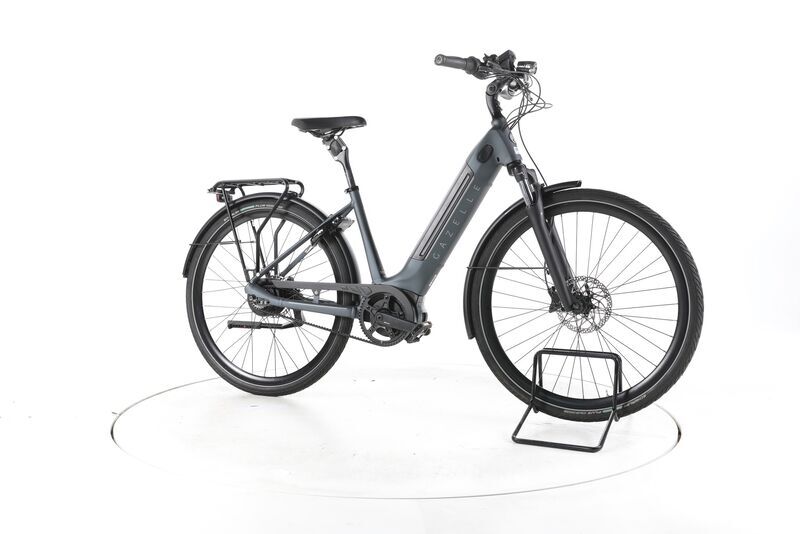 Gazelle Ultimate C380 HMB 2022 | grau | 28" | 46 cm | < 500 km, image 2 of 5