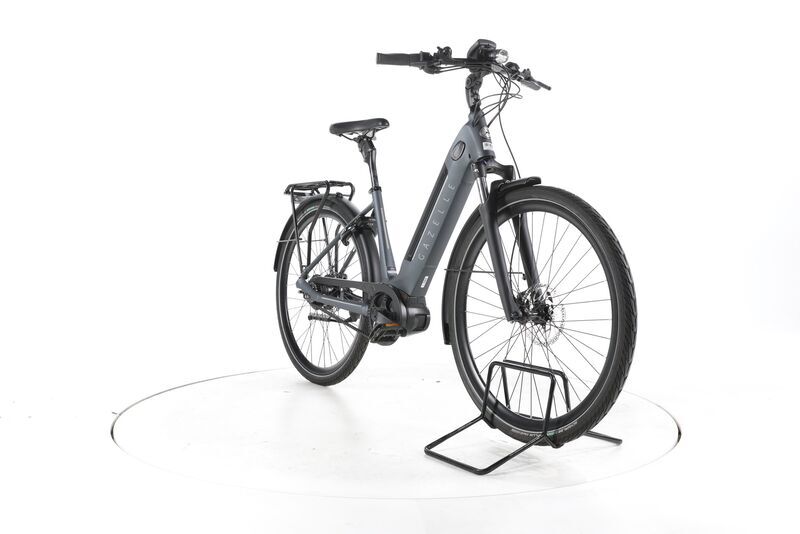 Gazelle Ultimate C380 HMB 2022 | grau | 28" | 46 cm | < 500 km, image 3 of 5