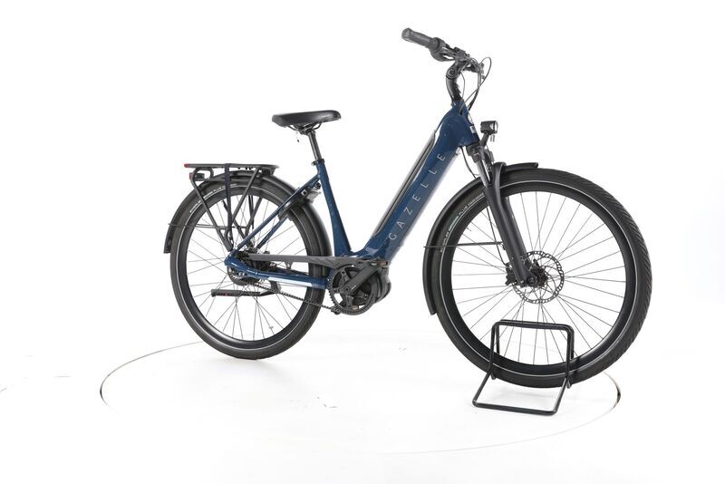 Gazelle Ultimate C380 HMB 2023 | blau | 28" | 49 cm | 500 - 3000 km, image 1 of 4