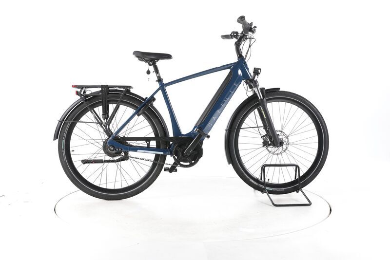 Gazelle Ultimate C380 HMB 2024 | blau | 28" | 53 cm | > 3000 km, image 1 of 5