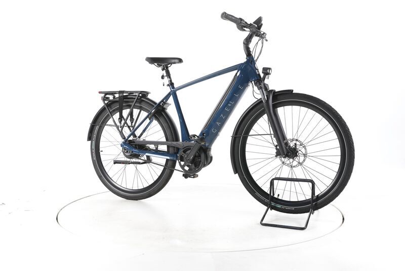 Gazelle Ultimate C380 HMB 2024 | blau | 28" | 53 cm | > 3000 km, image 2 of 5