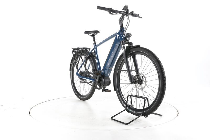 Gazelle Ultimate C380 HMB 2024 | blau | 28" | 53 cm | > 3000 km, image 3 of 5