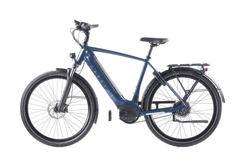 Gazelle Ultimate C380 HMB (2023) | Diamant | blau | 28" | 53 cm | < 500 km 2
